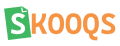 The skooqs Logo