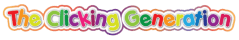 The Clicking Generation Logo