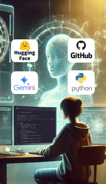 AI Expert - Hands-On AI, LLMs & Python for Teens to Learn AI & Coding