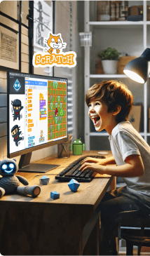 Online App Development Course for Kids to Create AI-Powered Apps