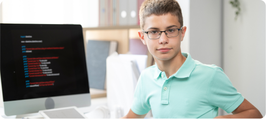 Online Coding Course for Kids & Teens to Master Coding Skills