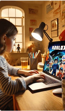Online Roblox Course for Kids to Build & Design Epic Games