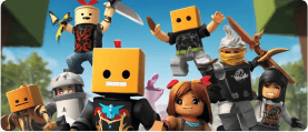 Online Roblox Course for Kids to Build & Design Epic Games