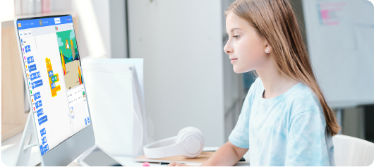 Online Scratch Programming Course for Kids & Teens