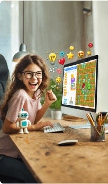 Online Scratch Programming Course for Kids & Teens