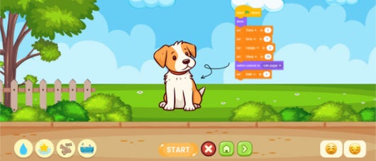 Online Scratch Programming Course for Kids & Teens