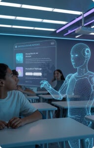 AI Expert - Hands-On AI, LLMs & Python for Teens to Learn AI & Coding