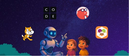 Block Coding Legend: Advanced Level