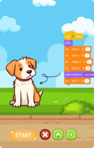 Online Scratch Programming Course for Kids & Teens