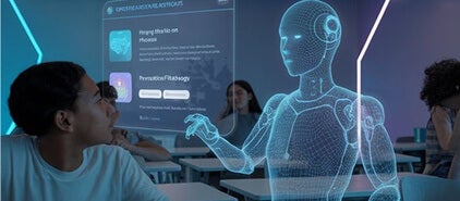 AI Expert - Hands-On AI, LLMs & Python for Teens to Learn AI & Coding