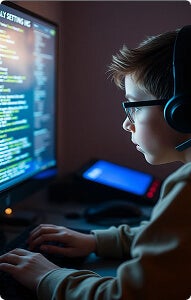 Online Coding Course for Kids & Teens to Master Coding Skills