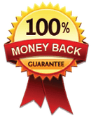 Money back guarantee