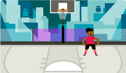 Collect as many trophies as posiible to get more points.