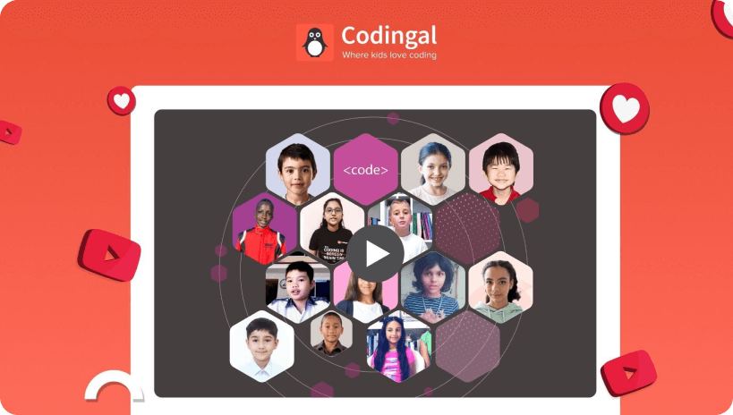 Online Coding Classes for Kids | Codingal