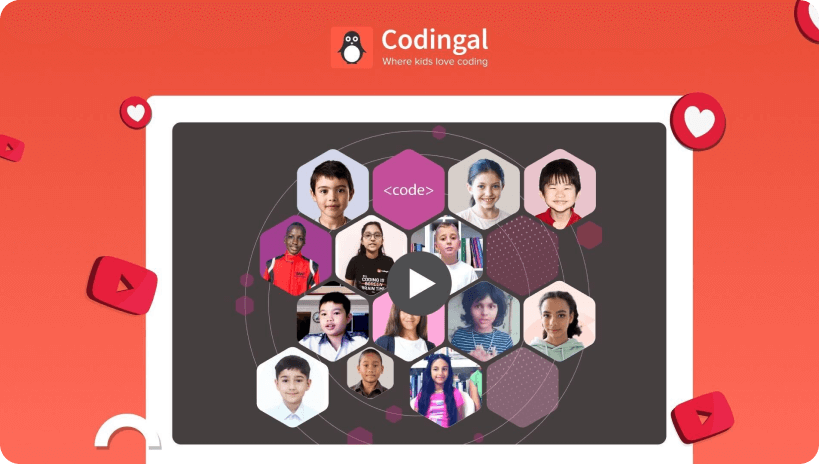 coding class for kids