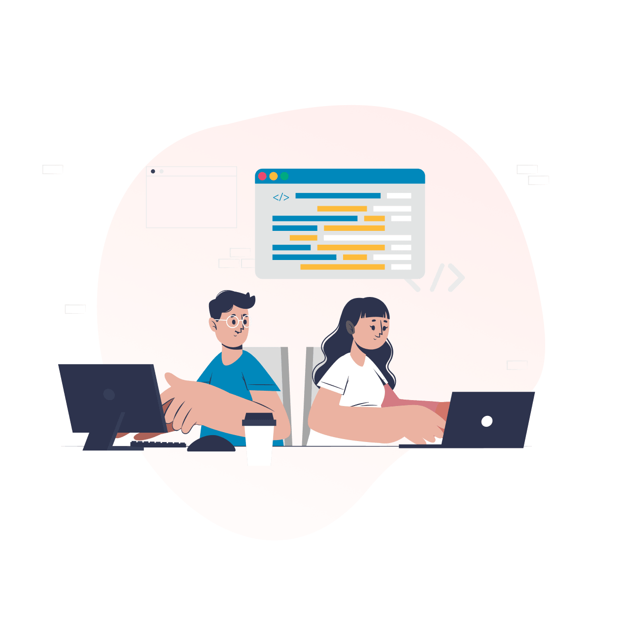 code battle hero image