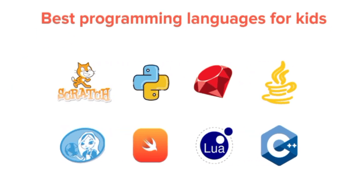 app development masterclasses Top 8 programming languages for kids