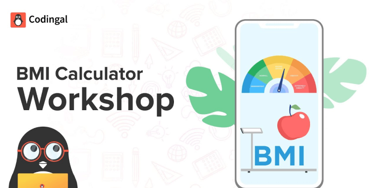app development masterclasses BMI calculator using Python