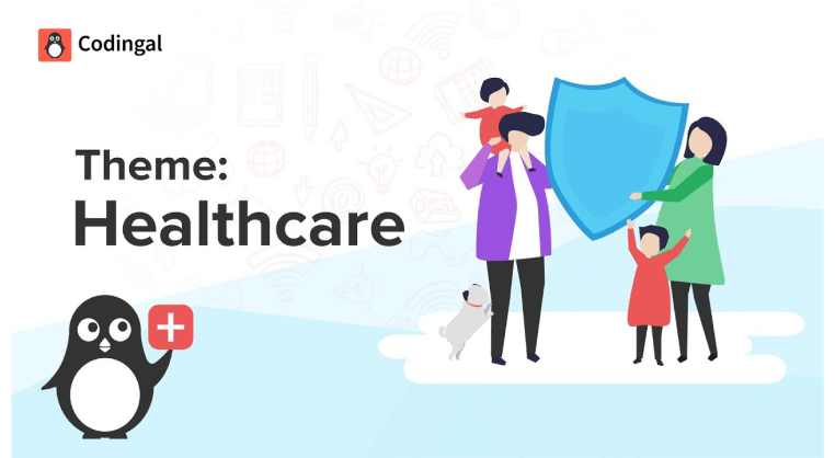 app development masterclasses Create a healthcare application using Python