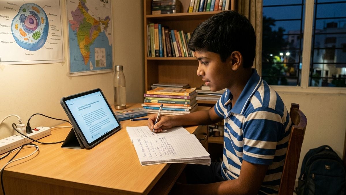 7 questions to ask your child to ensure they're using AI thoughtfully