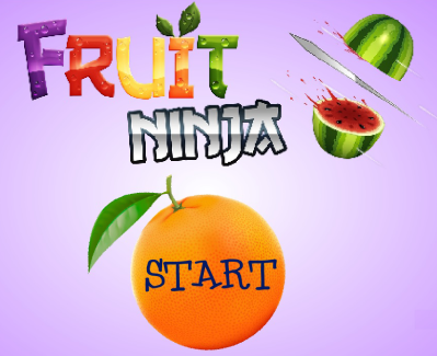 Fruit Ninja Game