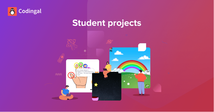 Student coding projects to inspire you | Codingal