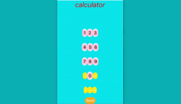 This is a Calculator App that can help you to calculations easily.