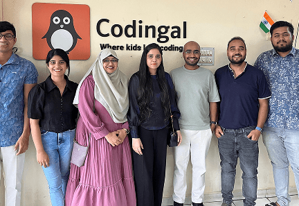 Teacher community moment 2