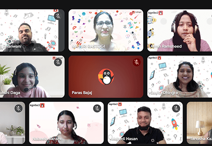 Teacher community moment 3