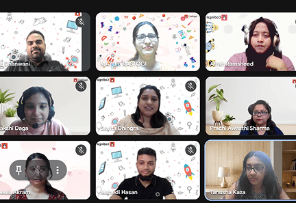 Teacher community moment 4