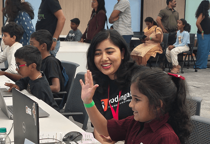 Teacher community moment 5