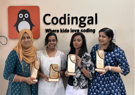 Teacher community moment 7