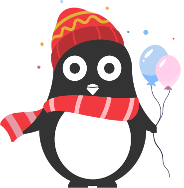 Penguin Winter